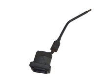Jeep Wrangler TJ 00-04 NV3550 NV2550 Transmission Shift Tower Shift Handle picture