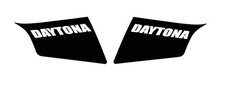 Tail Stripe Fits 2015-2023 Dodge Charger Graphic Decal Daytona Hemi RT SRT 392 picture