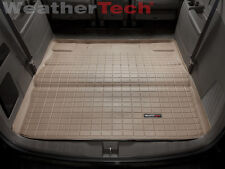 WeatherTech Cargo Liner Trunk Mat for Honda Odyssey - 2011-2017 - Large - Tan picture