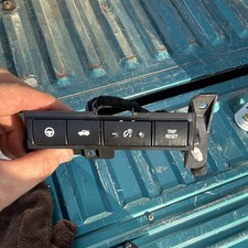 2024 Nissan Ultima Nissan Dashboard Control Switch Assembly picture
