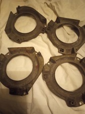 Mopar 1972 1973 1974 Dodge Challenger Headlight Inner Buckets - Set of 4 OEM picture