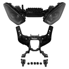 Front LED Headlight & Fairing Stay Bracket For BMW S1000RR 19-25 M1000RR 2021-25 picture