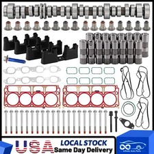 6.2L NON AFM Camshaft Lifters Kit For 2014-2020 Chevrolet GM Gen5 L86 12629512 picture