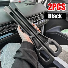 2Pcs Car Seat Gap Filler Universal Side Seam Plug Strip Leak-proof Filling Strip picture
