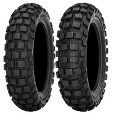 New Shinko 120/70-12 & 130/70-12 Mobber Dual Sport Tire Set For Honda Grom 125 picture