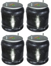 Set of 4 Air Springs for Freightliner Replaces Firestone W01-358-9780 1R12-189 picture