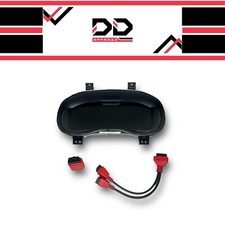 19-24 RAM 1500 OEM Digital Cluster Retrofit Kit Plug & Play VIN Programmed picture