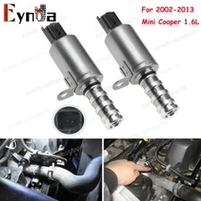 2X Engine Variable Valve Timing Control Solenoid VANOS VVT For 02-13 Mini Cooper picture