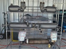 Ferrari Testarossa Muffler and Silencers picture