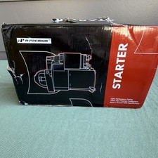 A-Premium Starter Motor Compatible with Honda CRV 2002/2006Replace 31200-PPA-505 picture