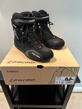 Forma - Viper Black Riding Shoes picture