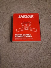 USWE 101237 Action Camera Harness - NDM1 - M-XL picture