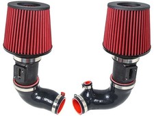 Cold Air Intake Systerm For 2016-2024 INFINITI Q50 Q60 VR30DDTT 3.0T V6 Turbo picture