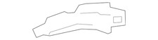 Genuine Porsche Signal Lamp 971949102D picture