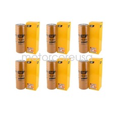 6 Pcs GENUINE CAT 1R-0749 Fuel Filter Advanced High Efficiency Fuel Filter New picture