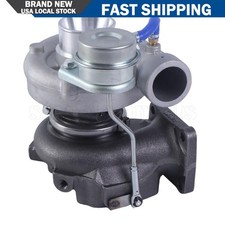 CT26 Turbocharger Turbo Charger For Toyota Supra 3.0L 7MGTE 17201-42020 picture