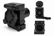 Multi-Tow 7 Blade and 4 Flat Vehicle Receiver (Replaces Hopkins 40950) picture