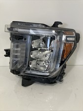 2020 - 2023 GMC Sierra 2500HD 3500HD Driver Left LH LED Headlight OEM 3081 picture