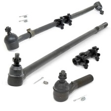 Adjustable Center Drag Link & Tie Rods 1967-1975 Bronco picture