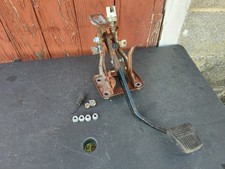 86.5-92 Toyota Supra Brake Pedal & Hardware - Manual 5Spd W58 R154 7M MK3 MA70 picture