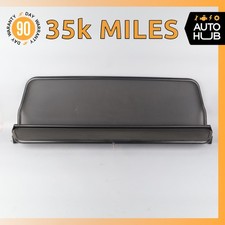 97-04 Aston Martin DB7 Volante Factory Wind Screen Windscreen Deflector OEM 35k picture