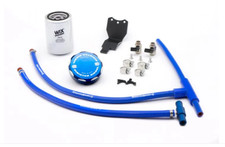 Sinister Diesel Coolant Filtration System for Ford Powerstroke 2003-2007 6.0L picture
