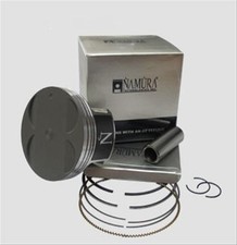 Namura Technologies NX-10000-2 Piston Kit - 0.50mm Oversize to 54.44mm, 8.8:1... picture