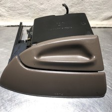 1997-2003 Ford F150 Cup Holder W/ Ash Tray Front Dash Pull-Out Removable brown picture