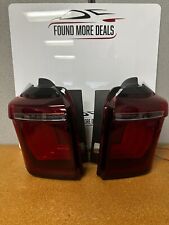 OPEN BOX MORIMOTO TOYOTA 4RUNNER (10-24)XB LED RED TAIL LIGHTS (GEN II) picture