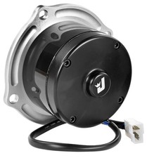 JEGS Electric Water Pump for Big Block Mopar [50 GPM, Black and Clear Anodized] picture