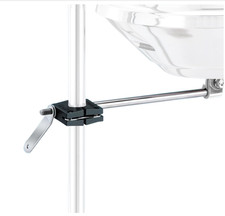 Magma A10-085 Marine Kettle Round Rail BBQ Grill Mount 1-1/8