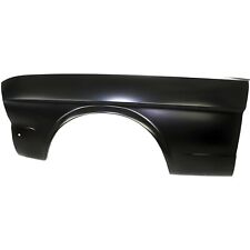 New Front Fender Driver Side Primed Steel For 1964-1966 Ford Mustang picture