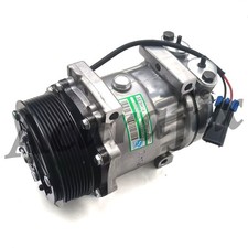 QP4277S Brang New A/C Compressor for Caterpillar CT660, CT680 - 2012-2017 picture