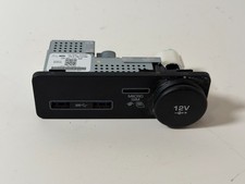 2019 LAND ROVER RANGE ROVER VELAR USB PORT MODULE | OEM JPLA-19E110-BB picture
