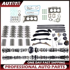 3.6L Camshaft Rocker Lifters Timing Kit For 2011-2016 Jeep Dodge Chrysler Ram V6 picture