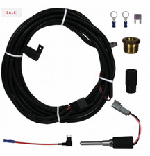 FASS FUEL SYSTEMS DIESEL FUEL ELECTRIC HEATER KIT FOR TITANIUM SERIES HK1001 NEW picture