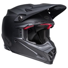 BELL Moto-9S Flex Helmets (Matte Black - Small) picture