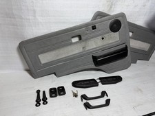 1986-1992  oem VW Vanagon Driver & Passenger Side Door  Panel OEM Used As Is  picture