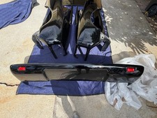 Lamborghini Diablo, OEM U.S. Model Rear Bumper Assembly, Part Number 009463007 picture