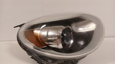 2014-2017 Fiat 500 RH Passenger Side Halogen Headlight Assembly OEM picture