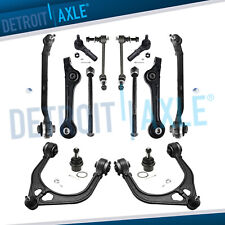 14pc RWD Front Control Arms Tie Rods for 2011 -2014 Dodge Charger Challenger 300 picture