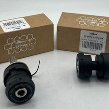 LOT OF TWO EVOTECH PERFORMANCE 84956 PRN016506 REV 1 BAR END WEIGHT BMW M 1000 R picture