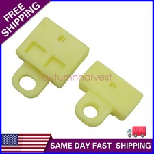 2Pcs Power Window Regulator Clips Door Glass Channel Clip For Toyota 51337020660 picture