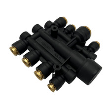 Automann Volvo Style Air PPV Manifold 170.1022 Ref# 22196730, 20913828, 21648277 picture