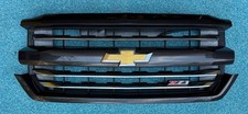 2016-2019 Chevy Silverado Z71 Front Grill Grille Assembly OEM 23485656 picture