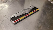 2015 - 2021 Mustang Roush Badge - P51 Style Emblem (Pair)  picture