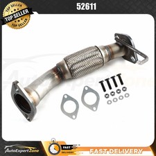 Front Flex Pipe For 2017 2018 2019 2020 Hyundai Elantra 2.0L Fast Shipping New picture