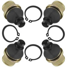4 Ball Joints Upper and Lower Set for Arctic Cat 400 2X4 4X4 98-2010 / 0405-483 picture