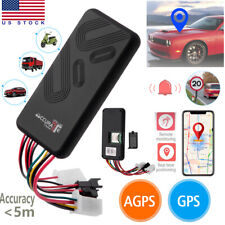 Car GPS Tracker GSM SIM GPRS Real Time Tracking Device Locator for Truck Vehicle picture