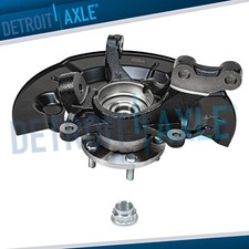 Front Left Side Steering Knuckle Wheel Hub Bearing for 2012 - 2017 Toyota Camry picture